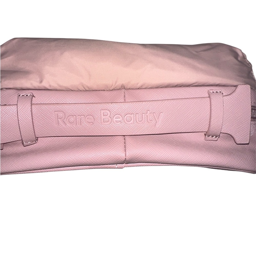 Rare Beauty Soft Pink Cosmetic Bag - Picture 3 of 3